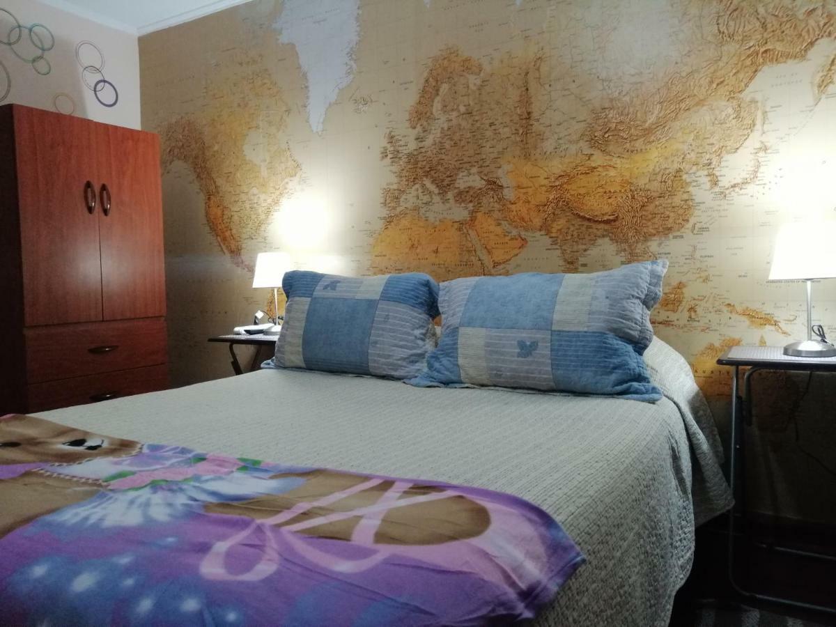 Апартаменти Chileruca Departamentos Amoblados Сантьяго Екстер'єр фото